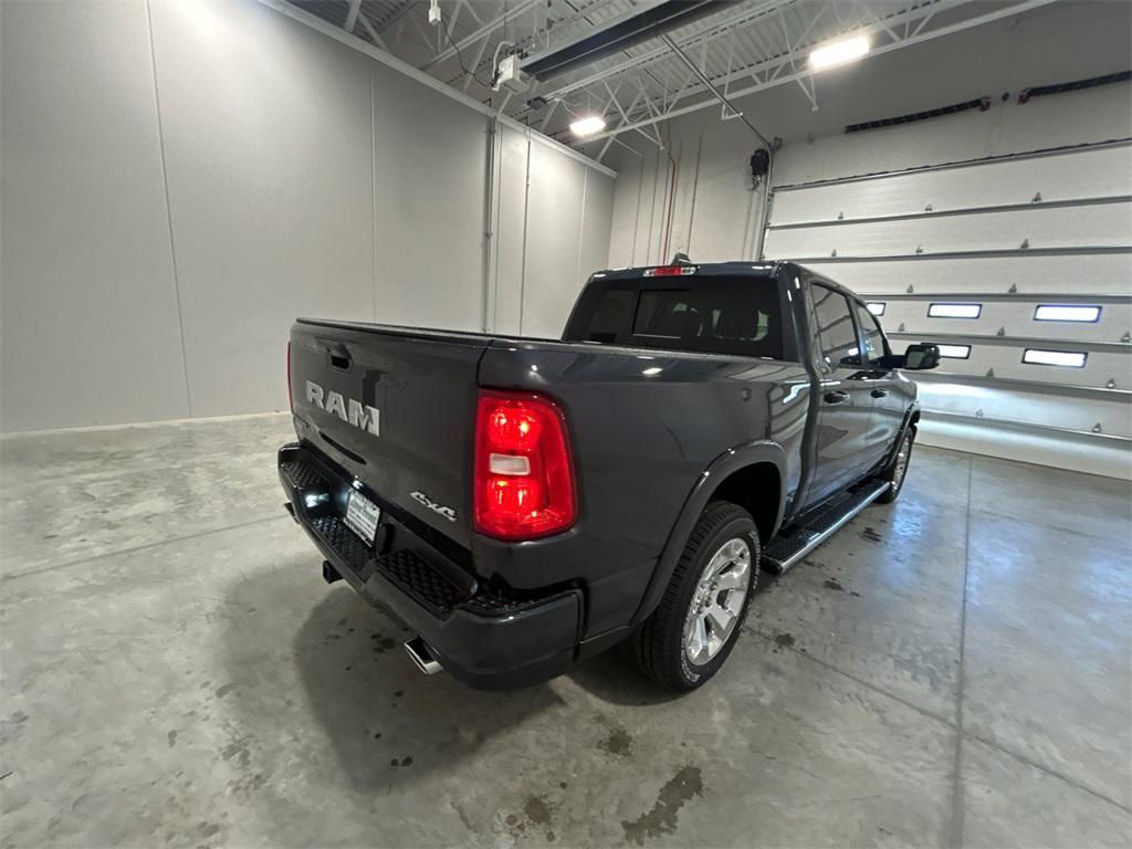 new 2026 Ram 1500 car, priced at $58,705