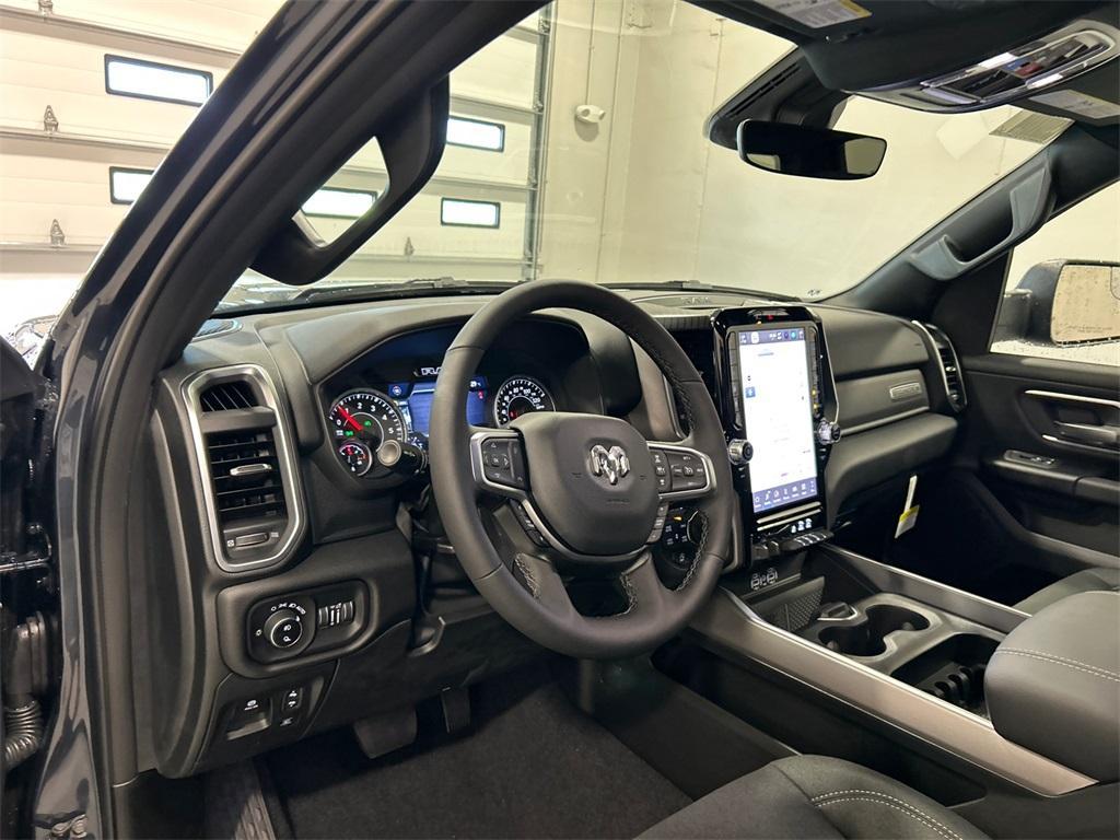 new 2026 Ram 1500 car, priced at $58,705