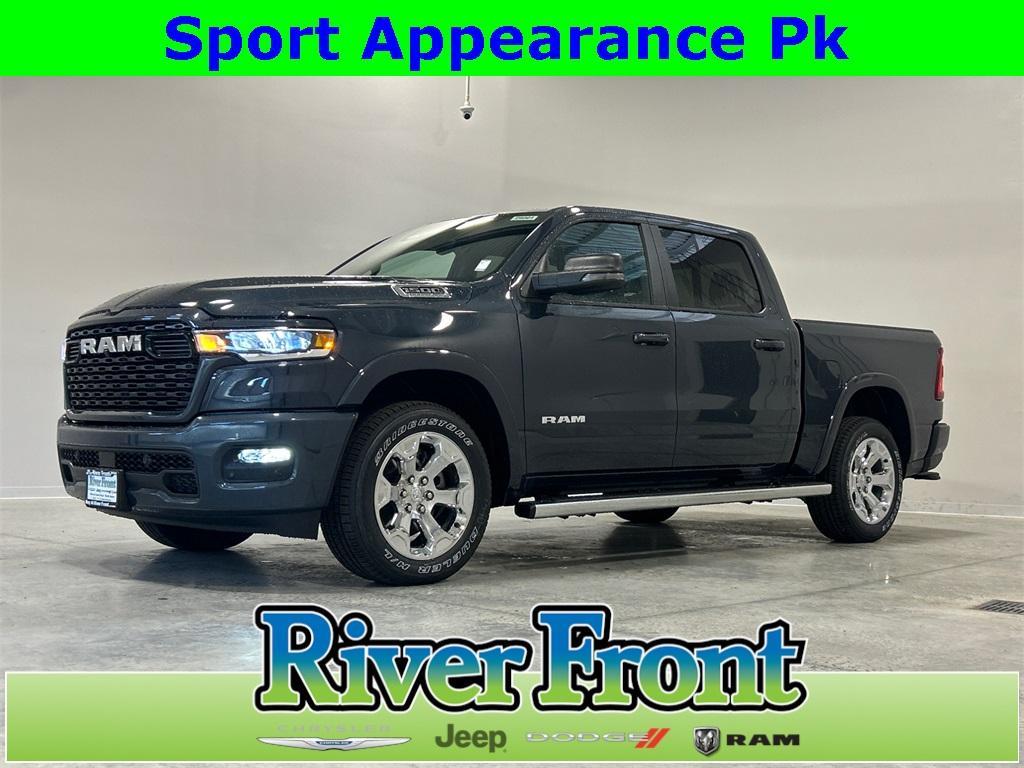 new 2026 Ram 1500 car, priced at $58,705