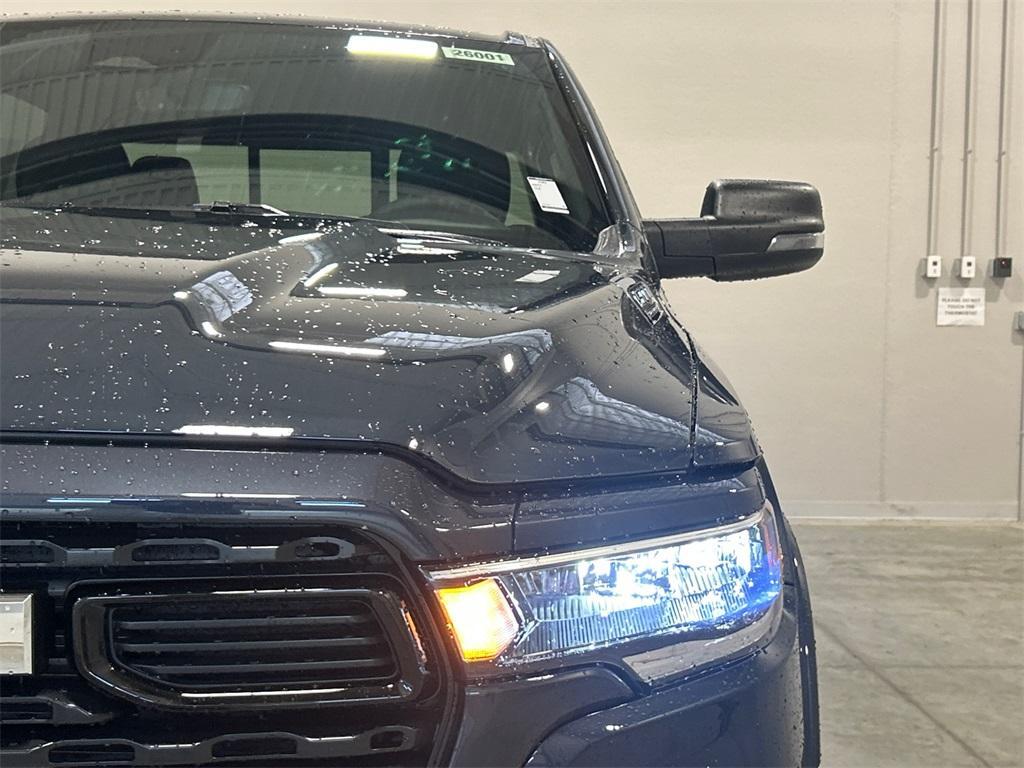 new 2026 Ram 1500 car, priced at $58,705
