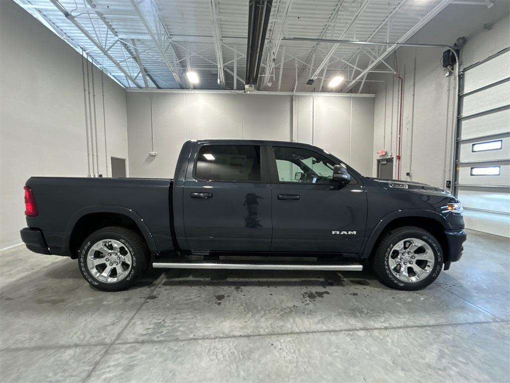 new 2026 Ram 1500 car, priced at $58,705