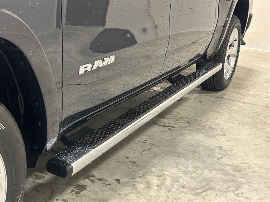 new 2026 Ram 1500 car, priced at $58,705