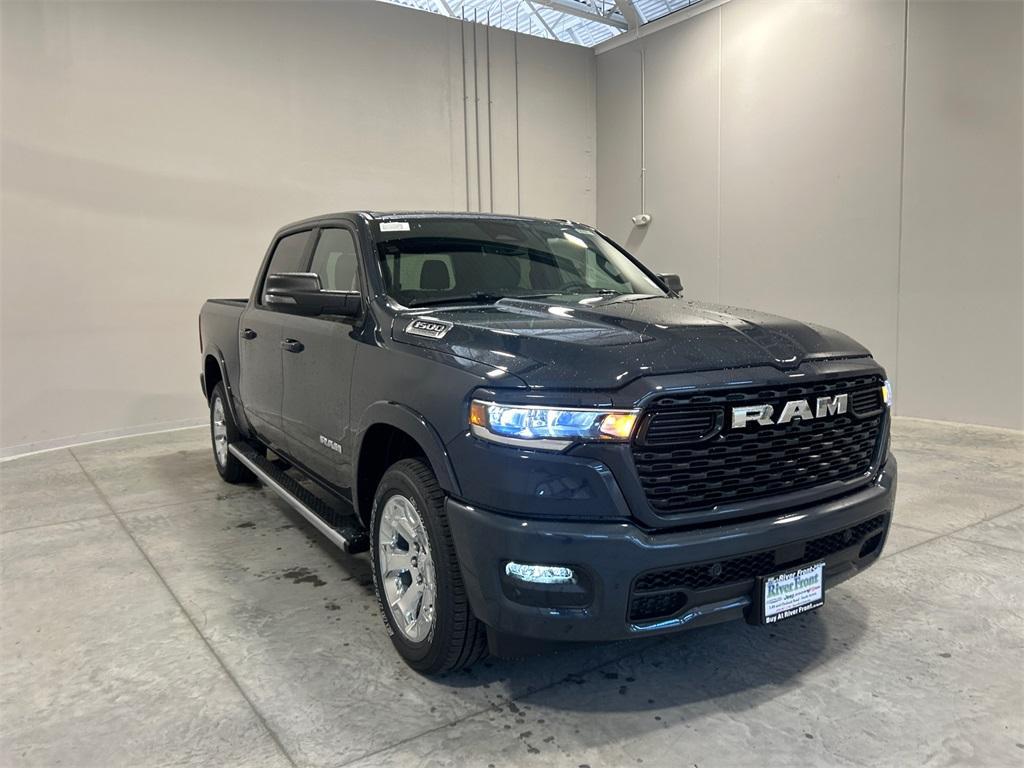 new 2026 Ram 1500 car, priced at $58,705