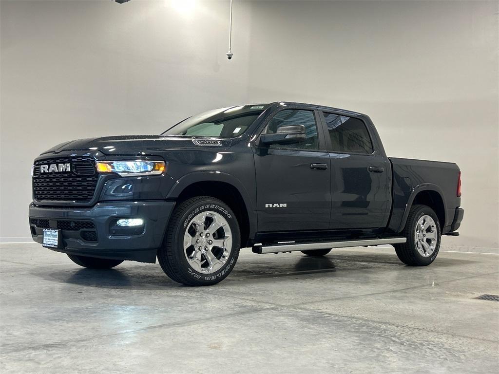 new 2026 Ram 1500 car, priced at $58,705