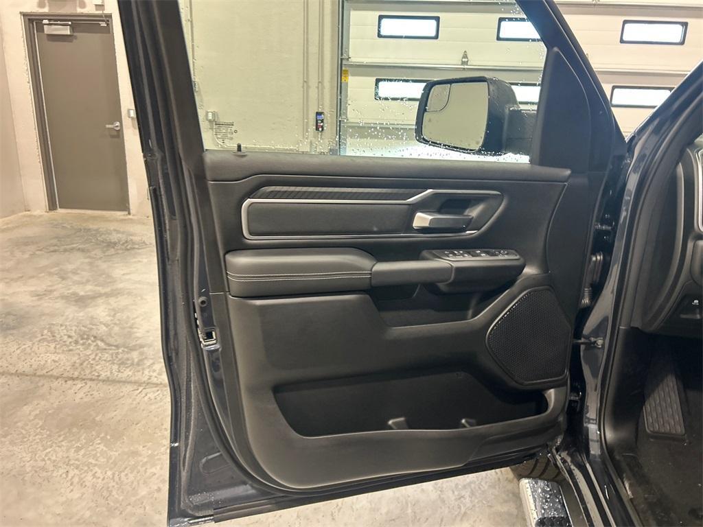 new 2026 Ram 1500 car, priced at $58,705
