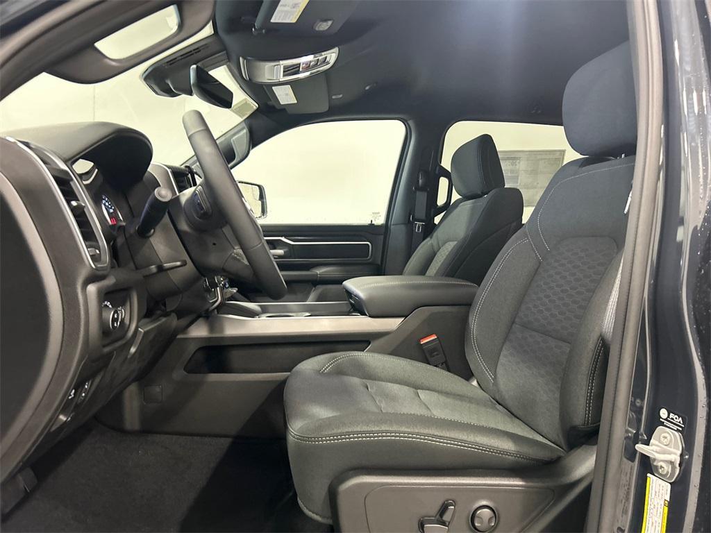 new 2026 Ram 1500 car, priced at $58,705