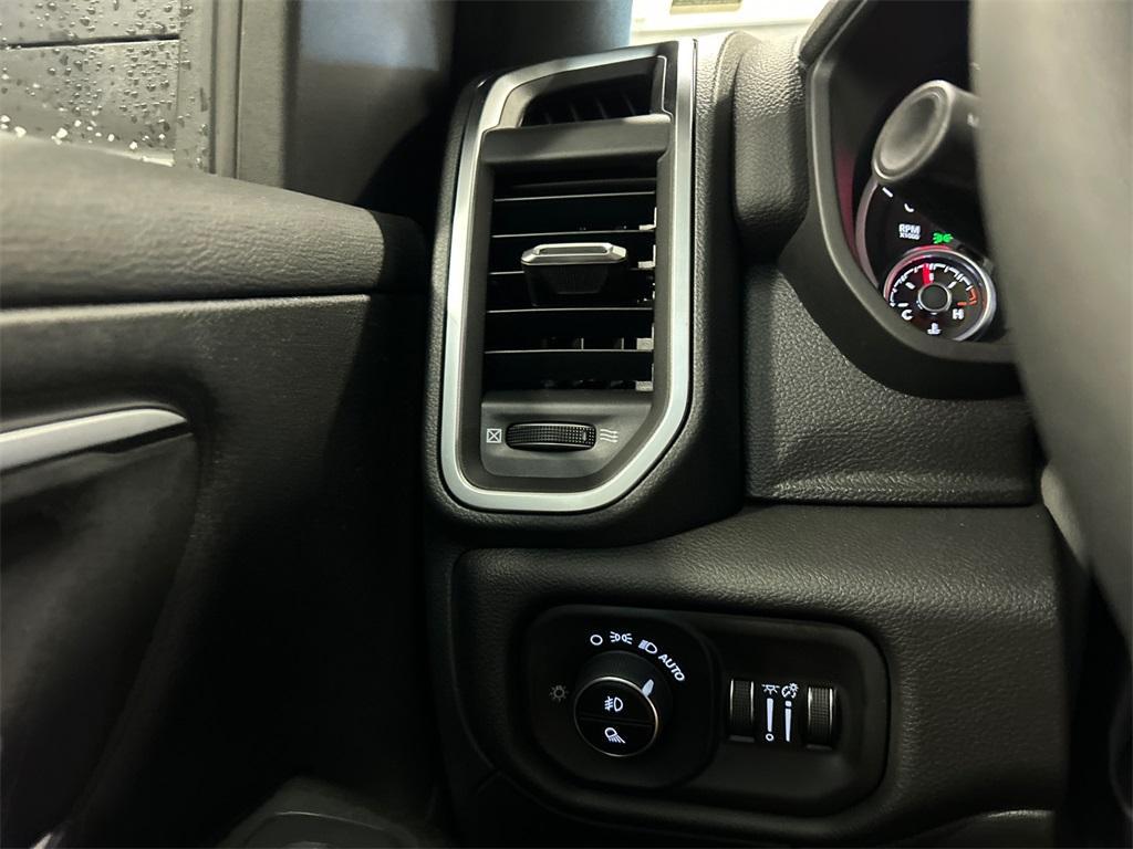 new 2026 Ram 1500 car, priced at $58,705