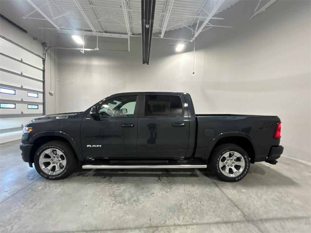 new 2026 Ram 1500 car, priced at $58,705