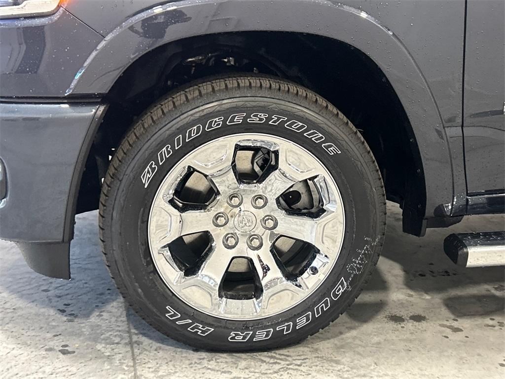 new 2026 Ram 1500 car, priced at $58,705