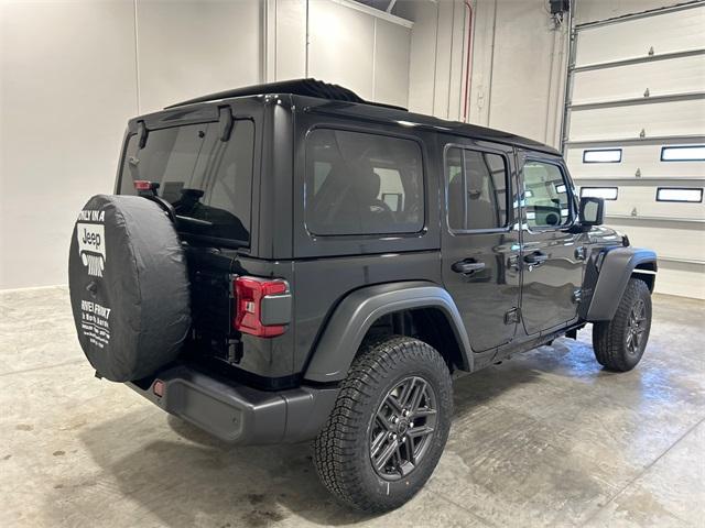 new 2025 Jeep Wrangler car, priced at $49,734