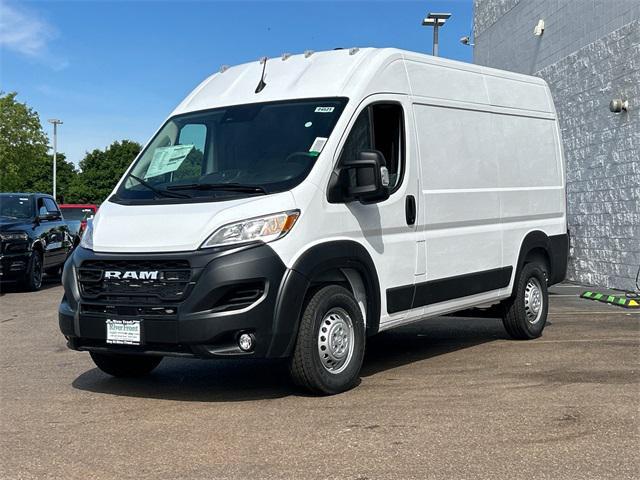 new 2024 Ram ProMaster 2500 car, priced at $51,280