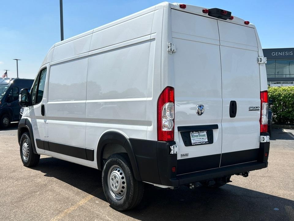 new 2024 Ram ProMaster 2500 car, priced at $47,031