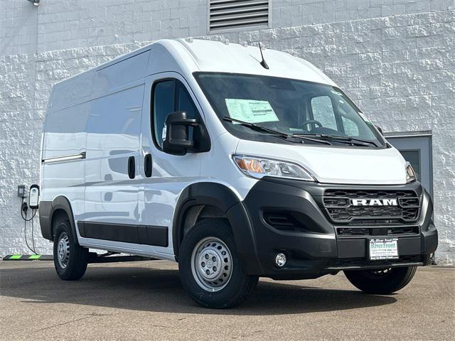 new 2024 Ram ProMaster 2500 car, priced at $51,280