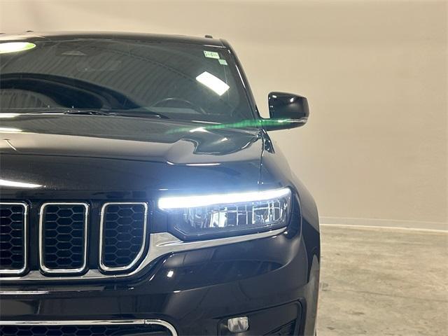 used 2022 Jeep Grand Cherokee L car, priced at $36,950