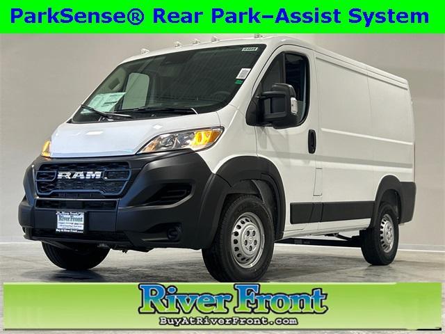 new 2024 Ram ProMaster 1500 car, priced at $39,931