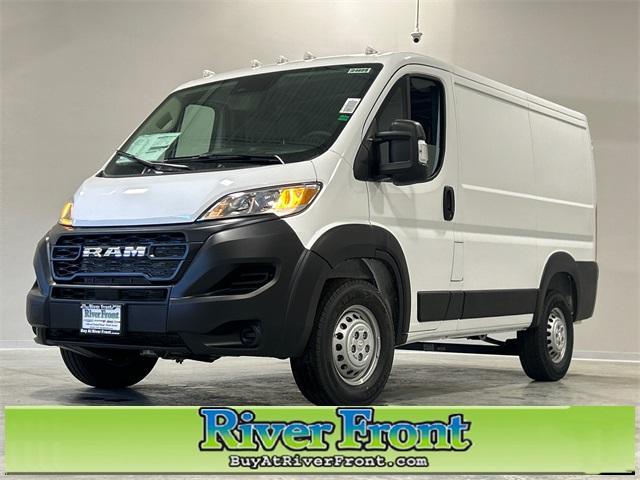 new 2024 Ram ProMaster 1500 car, priced at $39,431