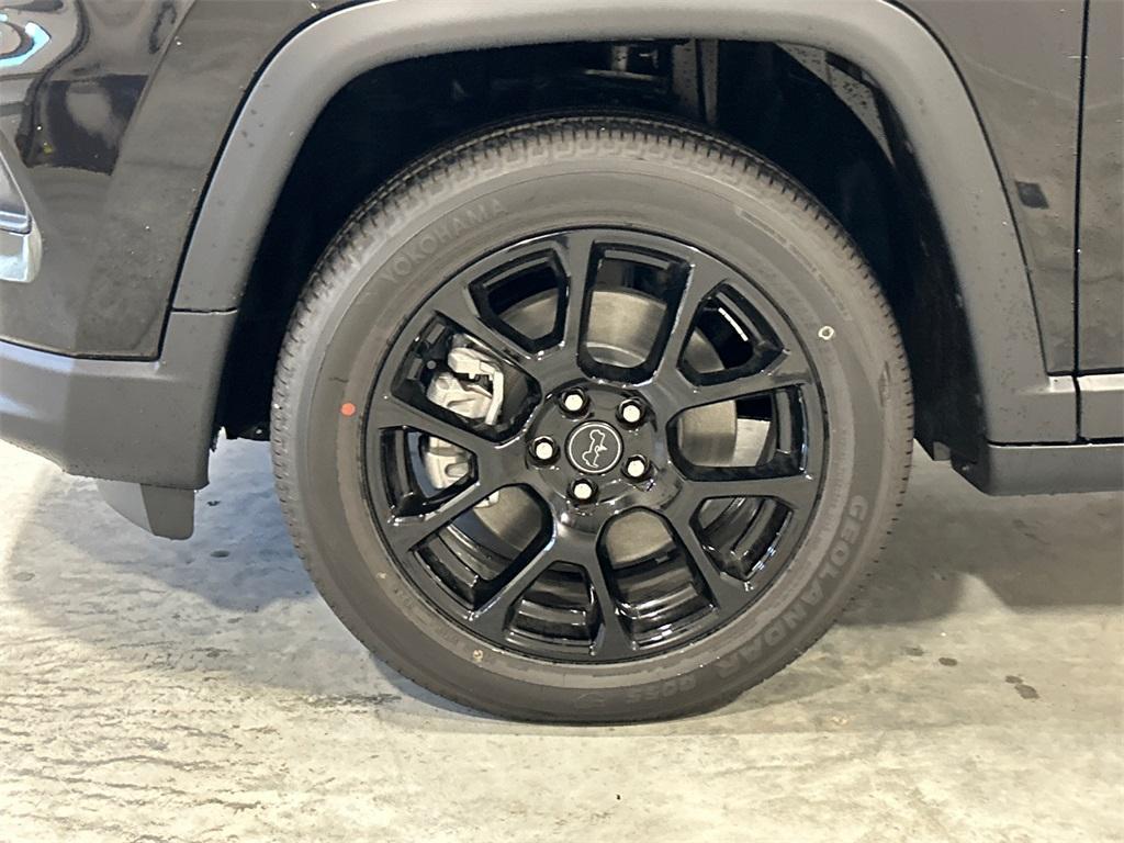 new 2026 Jeep Compass car, priced at $32,859