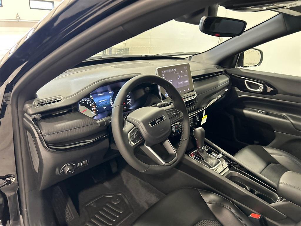 new 2026 Jeep Compass car, priced at $32,859