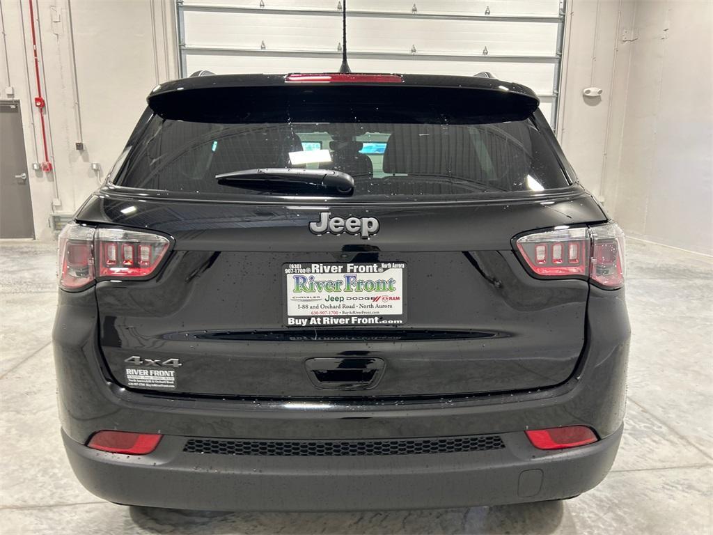 new 2026 Jeep Compass car, priced at $32,859