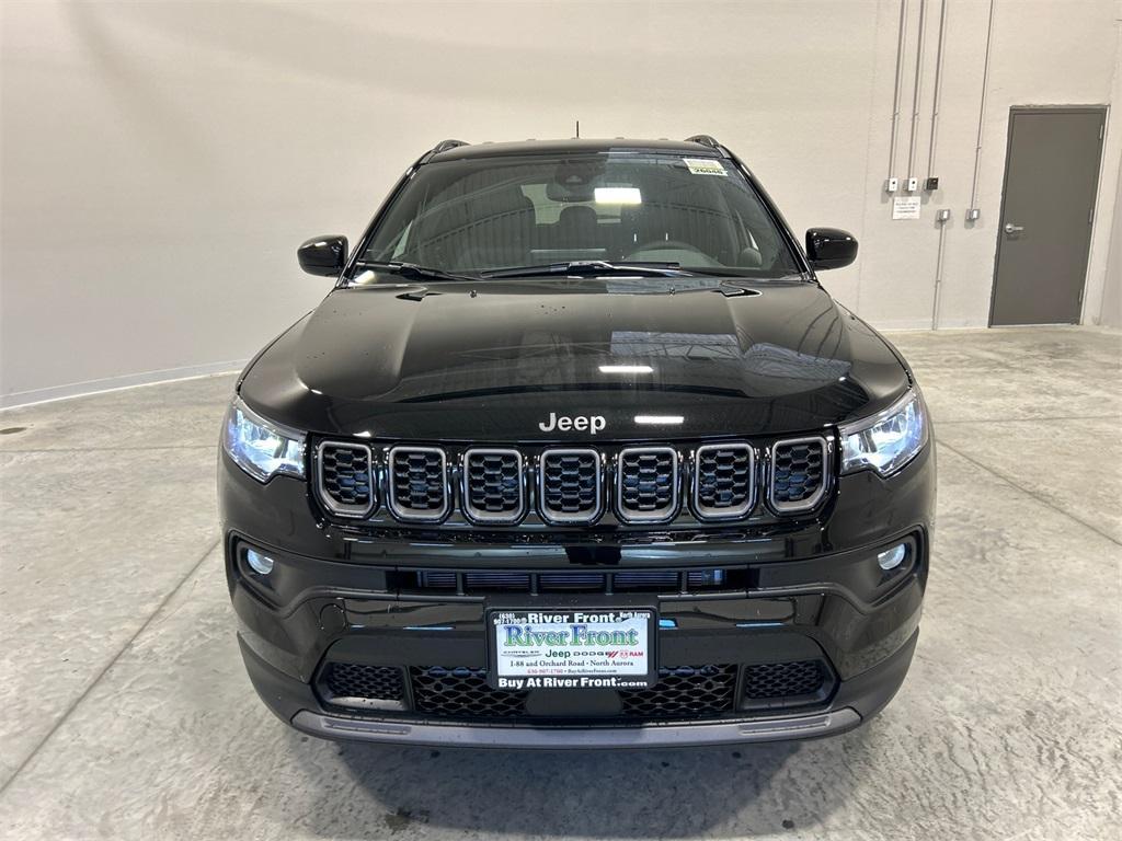 new 2026 Jeep Compass car, priced at $32,859
