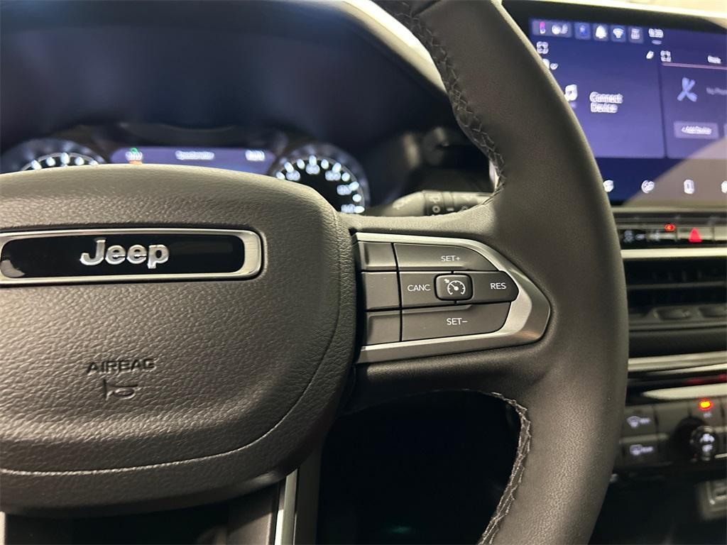 new 2026 Jeep Compass car, priced at $32,859
