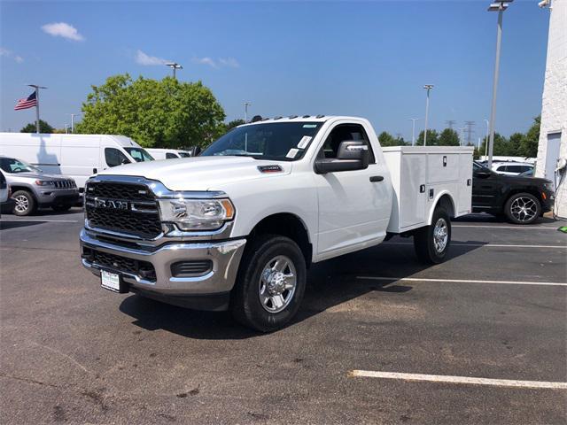 new 2023 Ram 3500 car, priced at $65,259