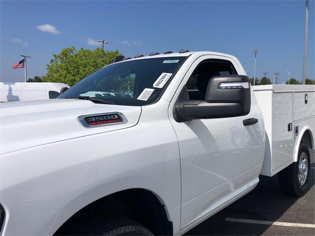 new 2023 Ram 3500 car, priced at $65,259