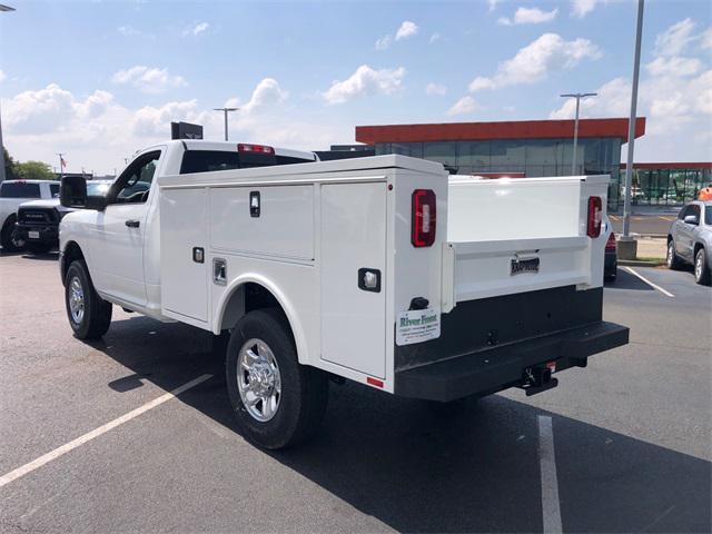 new 2023 Ram 3500 car, priced at $65,259