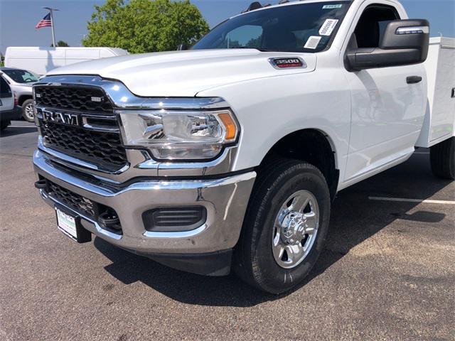 new 2023 Ram 3500 car, priced at $65,259