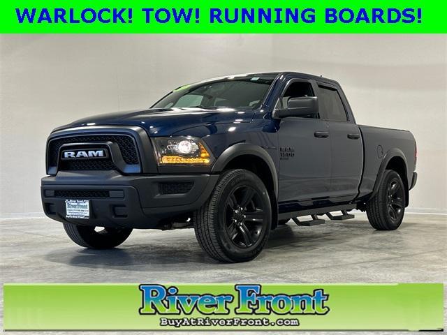 used 2021 Ram 1500 Classic car, priced at $31,650