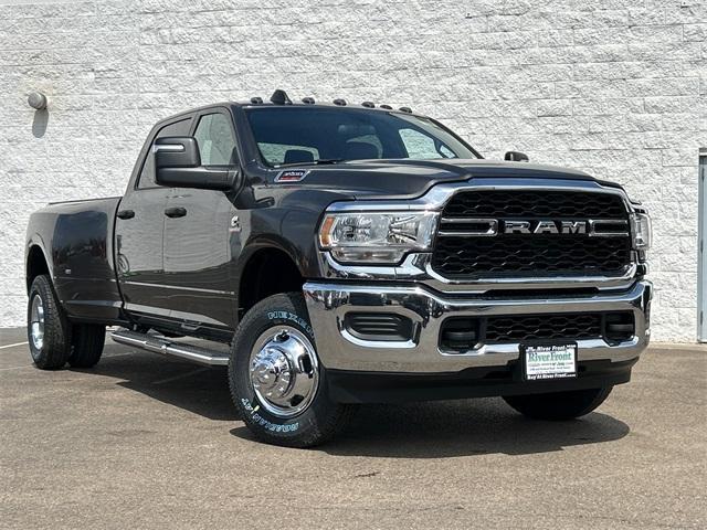 new 2024 Ram 3500 car, priced at $68,452