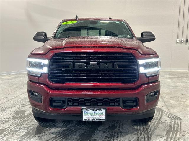 used 2022 Ram 2500 car, priced at $59,750