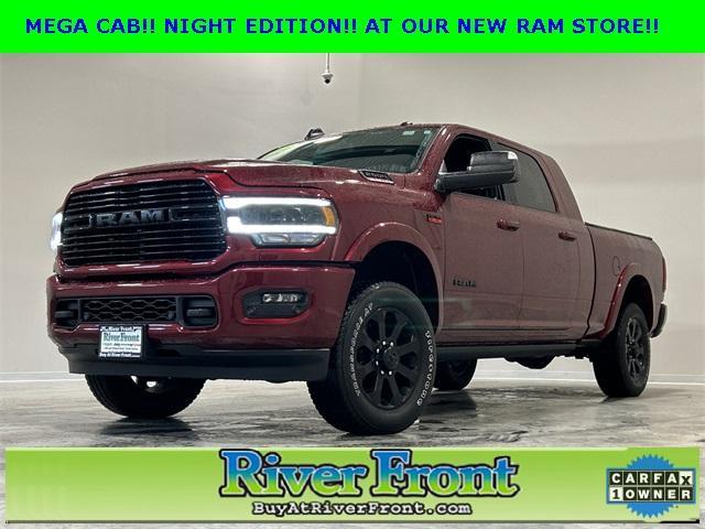 used 2022 Ram 2500 car, priced at $59,750