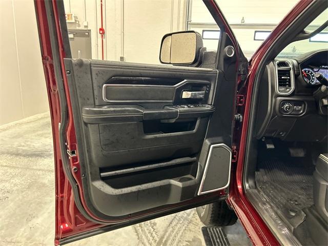 used 2022 Ram 2500 car, priced at $59,750