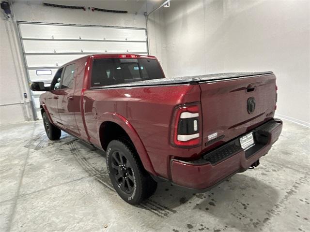 used 2022 Ram 2500 car, priced at $59,750