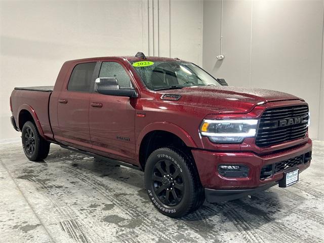 used 2022 Ram 2500 car, priced at $59,750