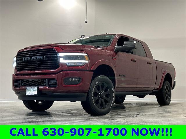 used 2022 Ram 2500 car, priced at $59,750