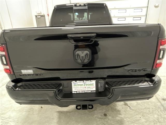 used 2023 Ram 2500 car, priced at $73,850