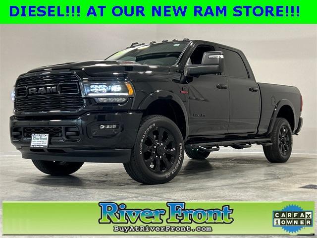 used 2023 Ram 2500 car, priced at $73,850