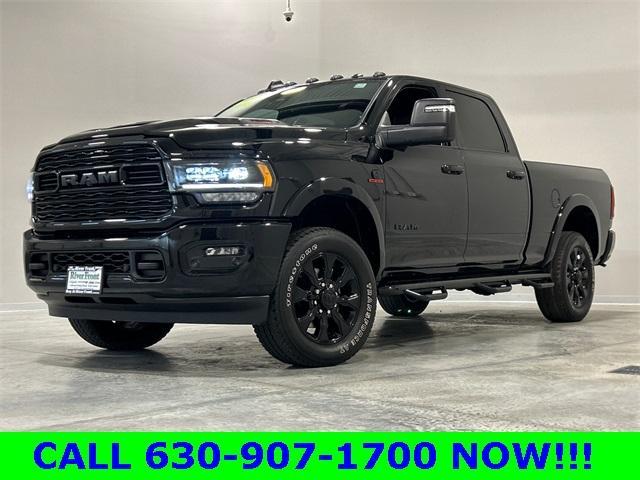 used 2023 Ram 2500 car, priced at $73,850