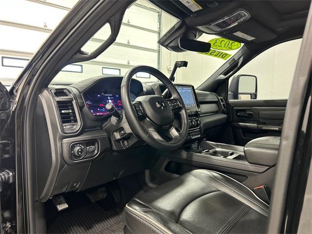 used 2023 Ram 2500 car, priced at $73,850