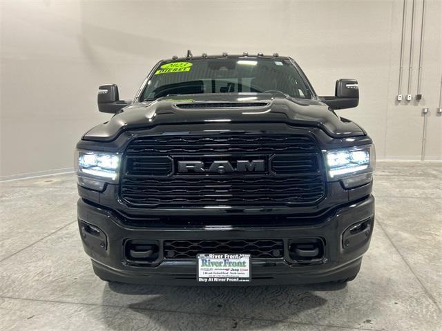 used 2023 Ram 2500 car, priced at $73,850