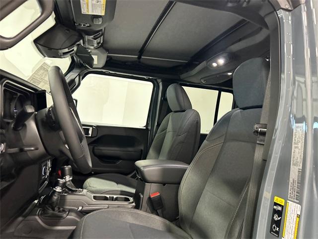 new 2025 Jeep Wrangler 4xe car, priced at $46,917