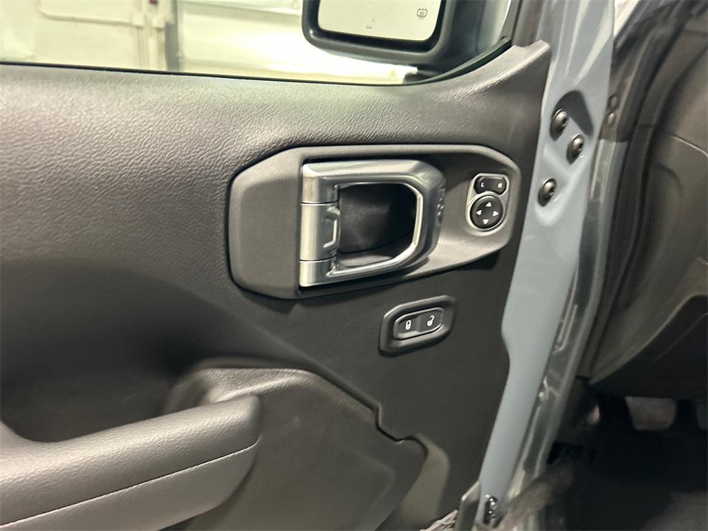 new 2025 Jeep Wrangler 4xe car, priced at $49,589