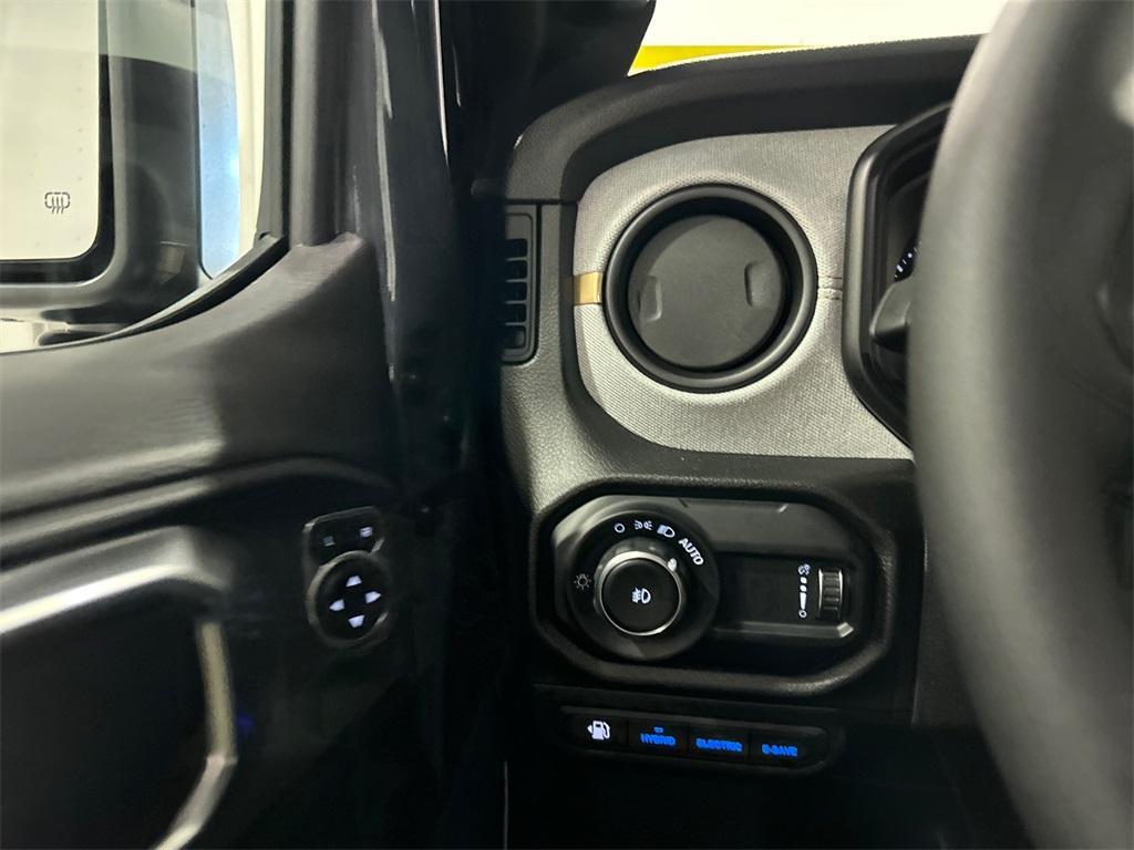 new 2025 Jeep Wrangler 4xe car, priced at $49,589