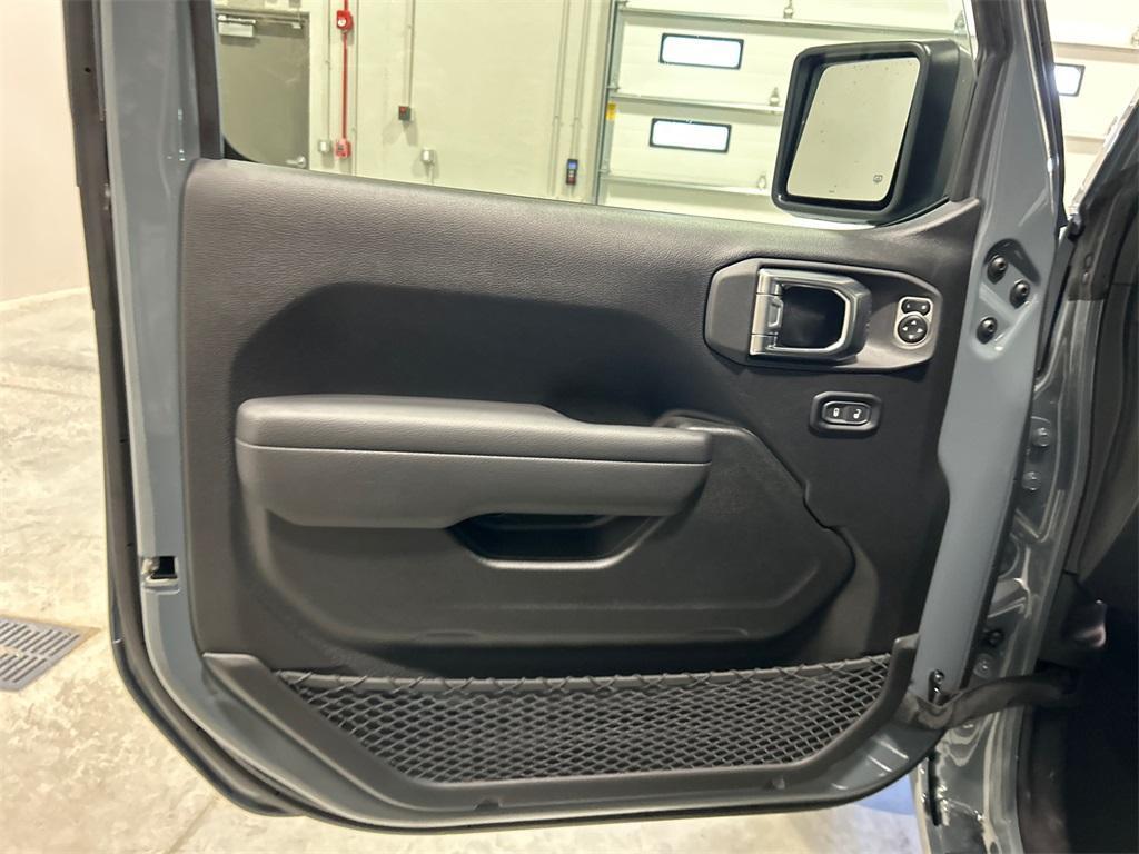 new 2025 Jeep Wrangler 4xe car, priced at $49,589