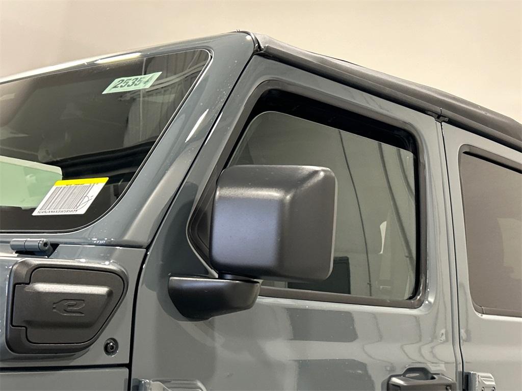 new 2025 Jeep Wrangler 4xe car, priced at $49,589