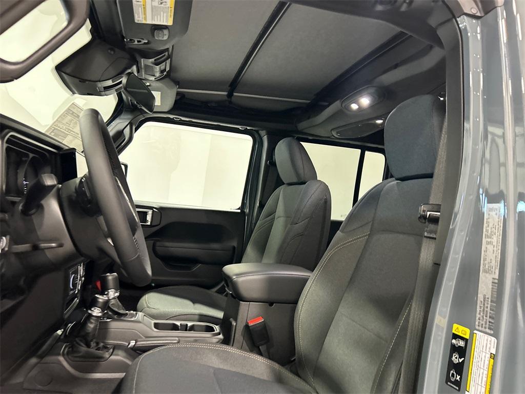 new 2025 Jeep Wrangler 4xe car, priced at $49,589