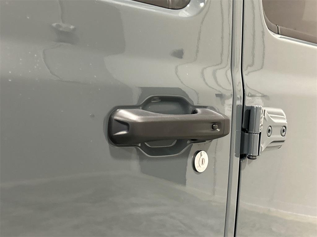 new 2025 Jeep Wrangler 4xe car, priced at $49,589