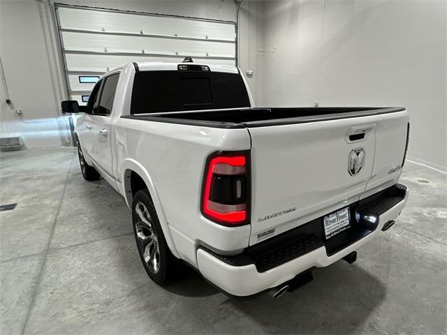 used 2022 Ram 1500 car, priced at $51,550